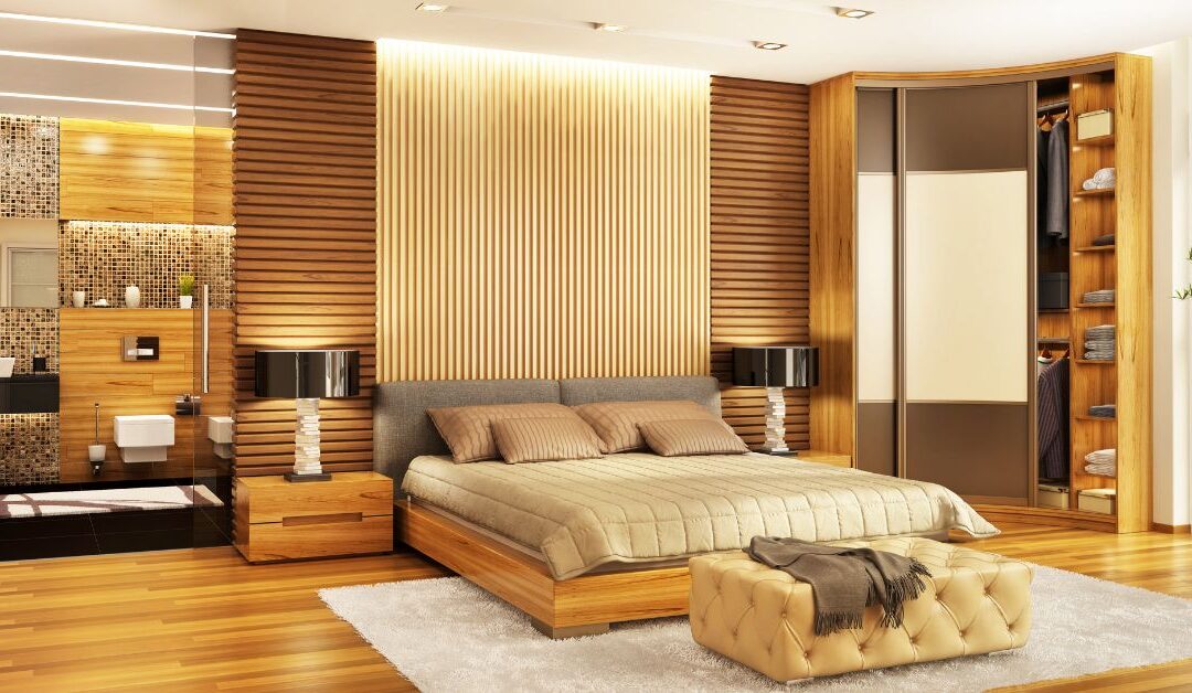 How to Achieve Minimalist Luxe Living in Your Bedroom and Bathroom
