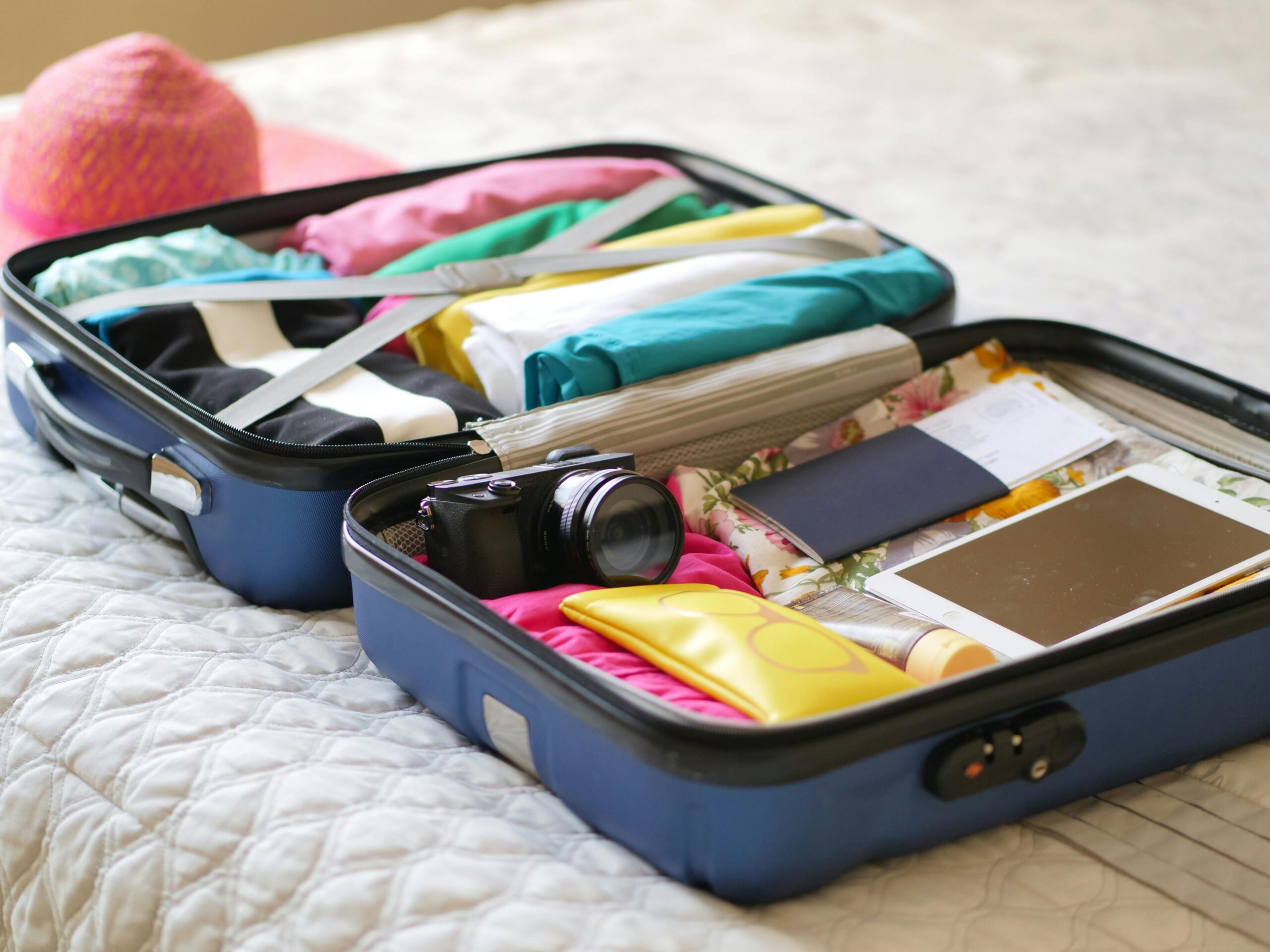 The Ultimate Travel Essentials Checklist: What to Pack for Stress-Free Adventures