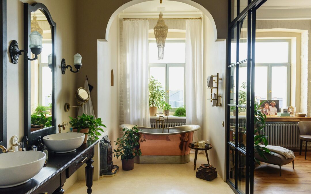 How to Mix Modern and Vintage Decor for a Unique Home Style